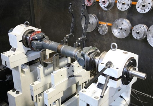 Ремонт карданных валов Ремонт карданных валов