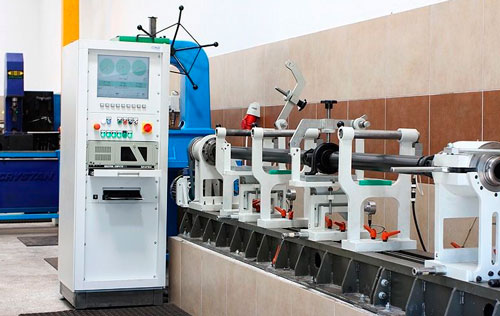 Балансировка карданного вала