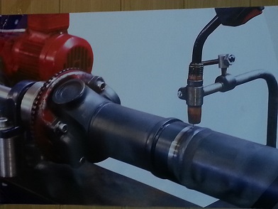 Ремонт карданных валов в Екатеринбурге